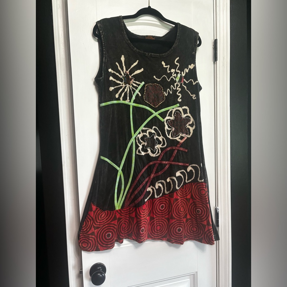 Boutique Dress